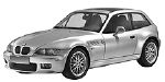 BMW E36-7 P025C Fault Code