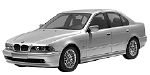 BMW E39 P025C Fault Code