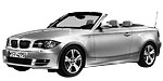 BMW E88 P025C Fault Code