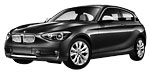 BMW F21 P025C Fault Code